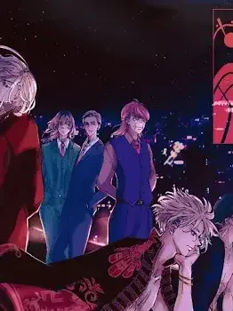 ItchyScrew8493의 梵天のプリンス