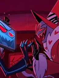 Dont_Remember_Me의 -HH- Vox x Valentino📺🦋