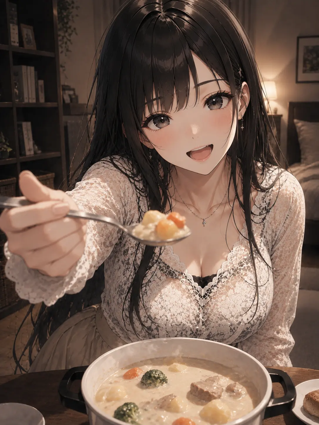 yossy0893의 습격! 옆집 누나!
