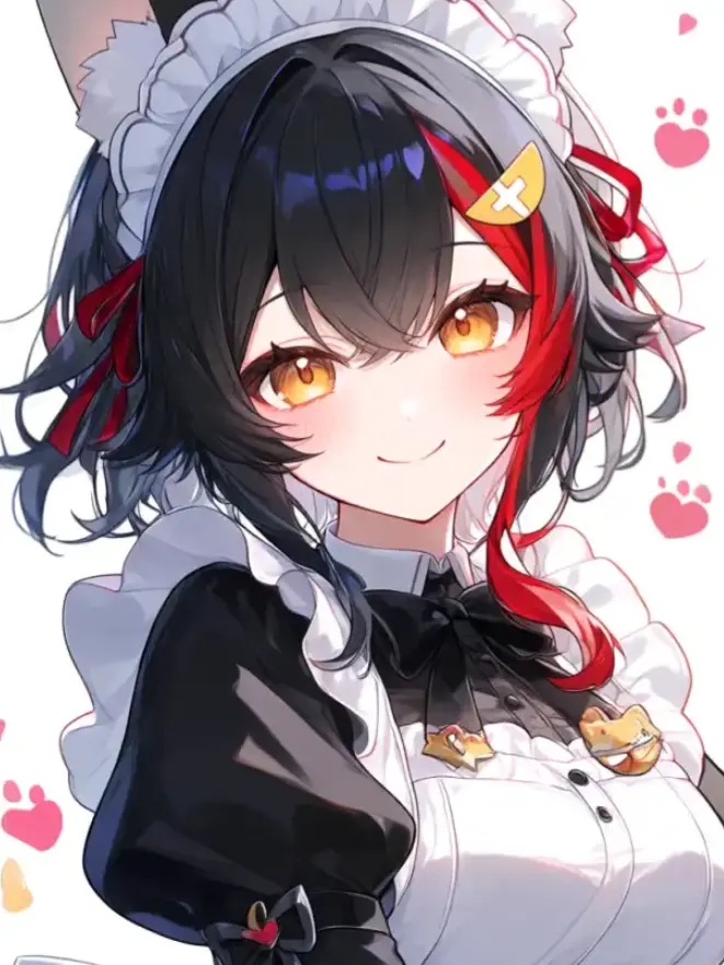 SalmonNail0936의 個性豊かなメイド達