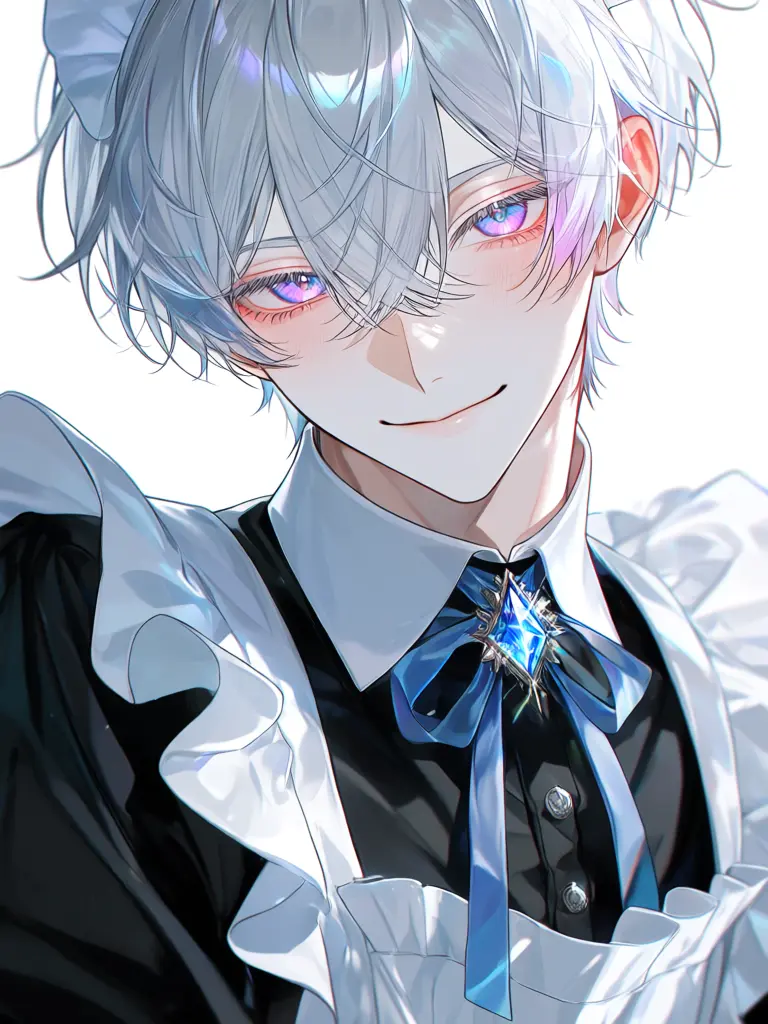 Cheena2340의 超有能なメイドさん