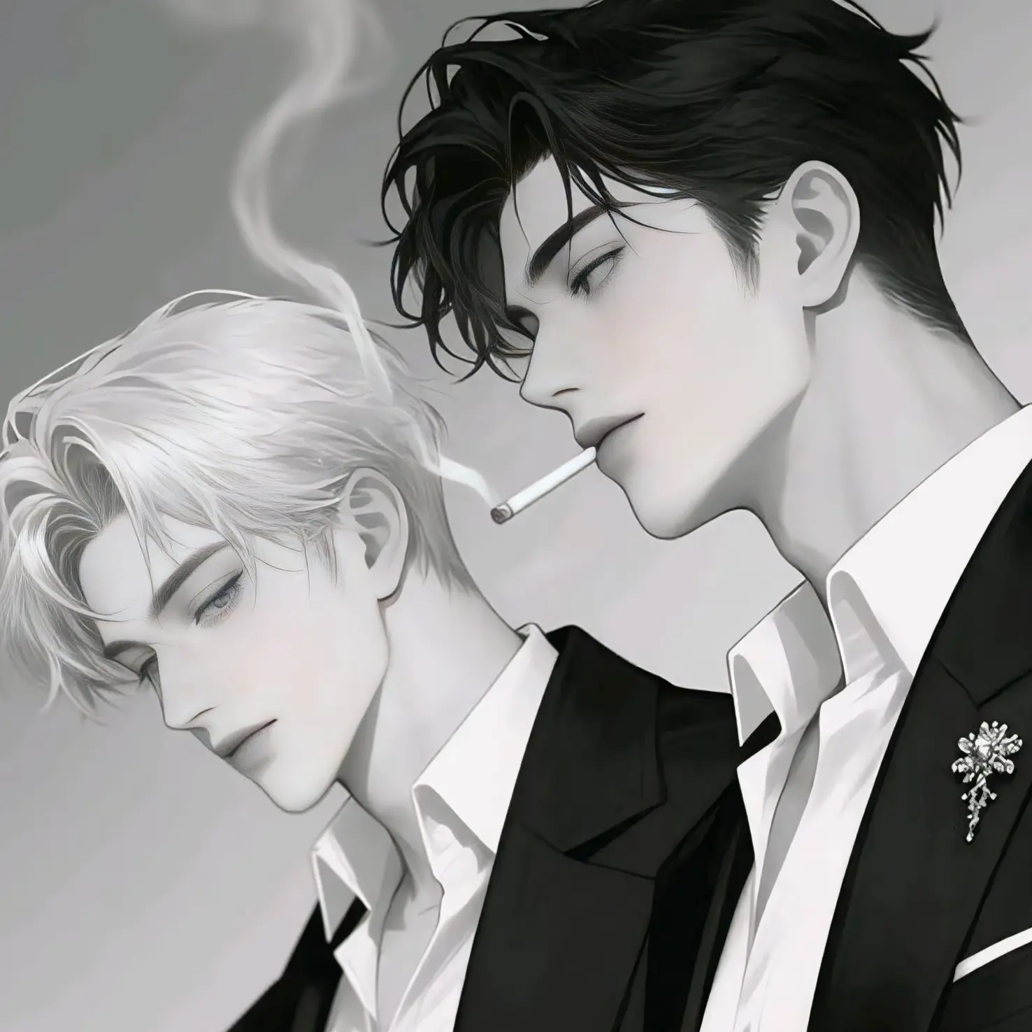 WuuuWonn의 [BL/HL] 윤시혁, 윤시온