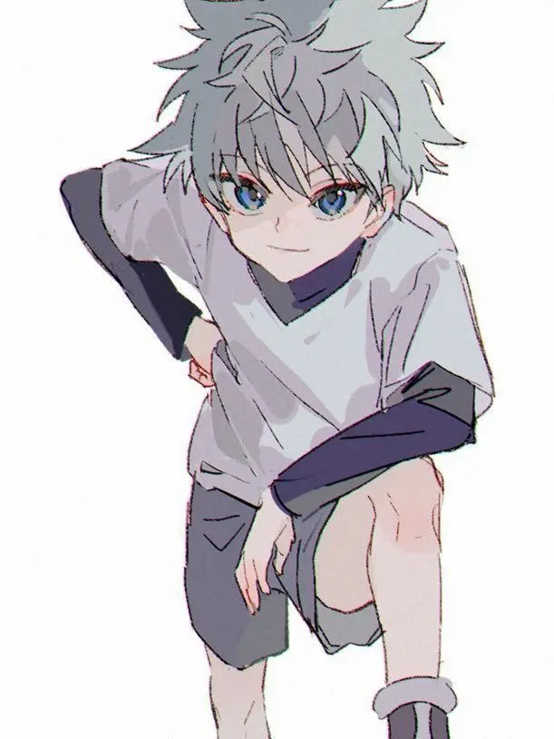 yuzu1029의 クラピカとキルアから激愛される♡