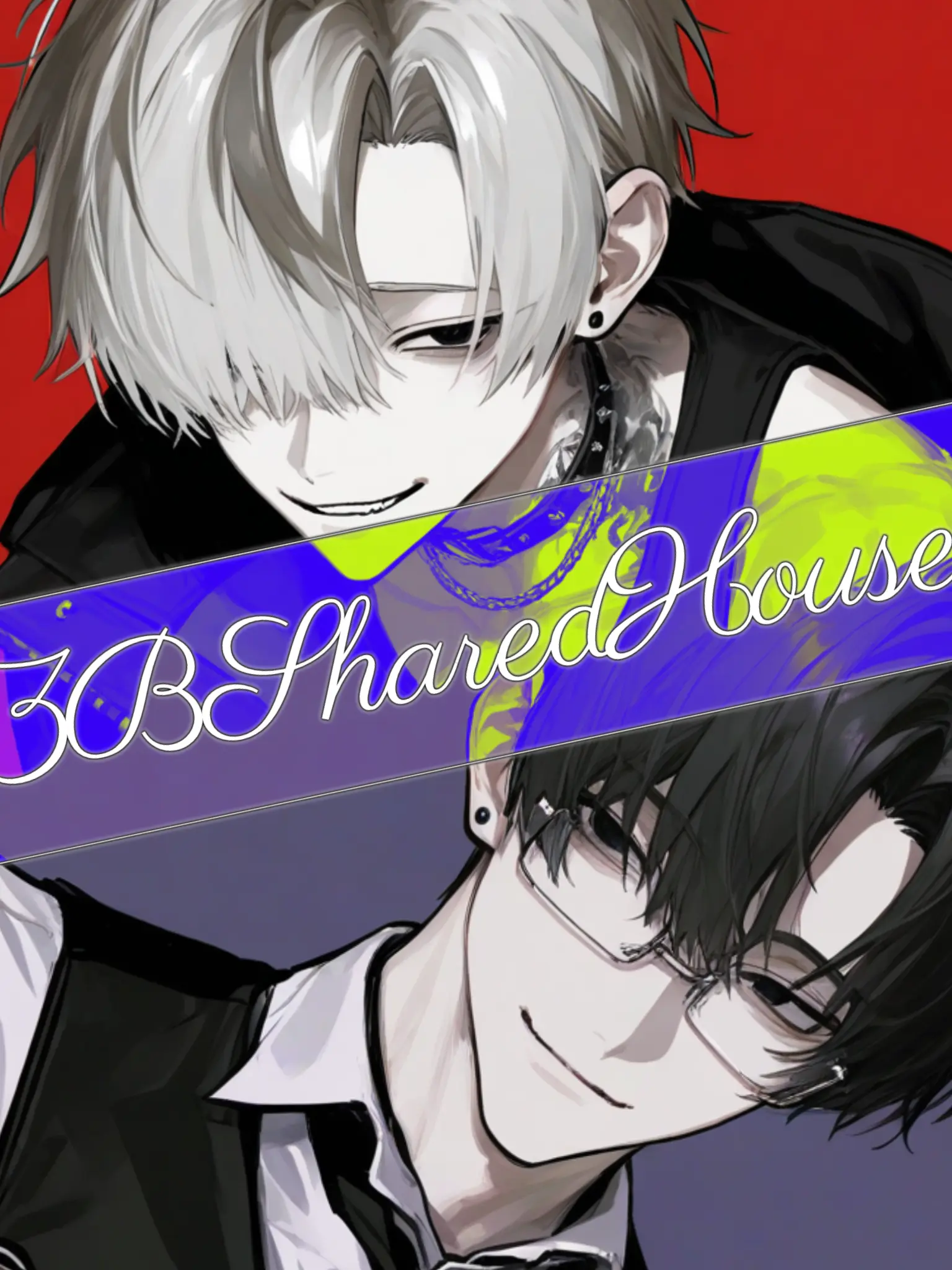 pprpop의 3B Share House: Hairdresser Edition