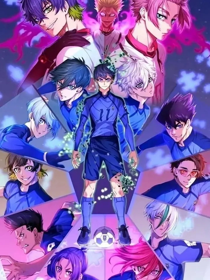 LavishHuman8113의 ブルーロック