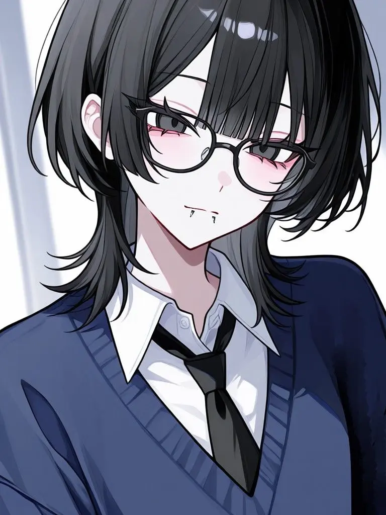 nyanu의 無口なあの先生は、
