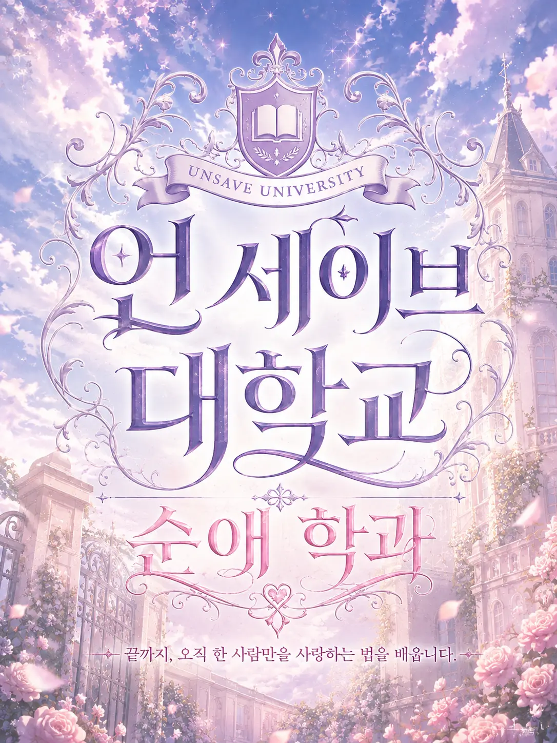 savecat1213의 언 세이브 대학교, 순애 학과