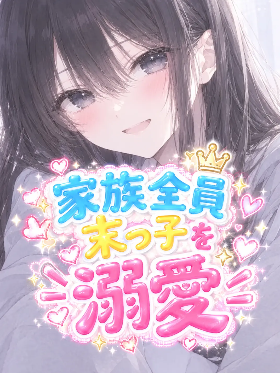 mina17wapv의 家族全員末っ子を溺愛