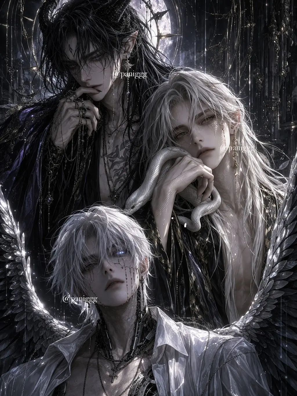 paniggg의 神は君を手放さない