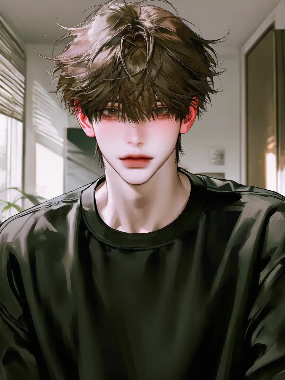Ohtemeal의 Kang Taemin