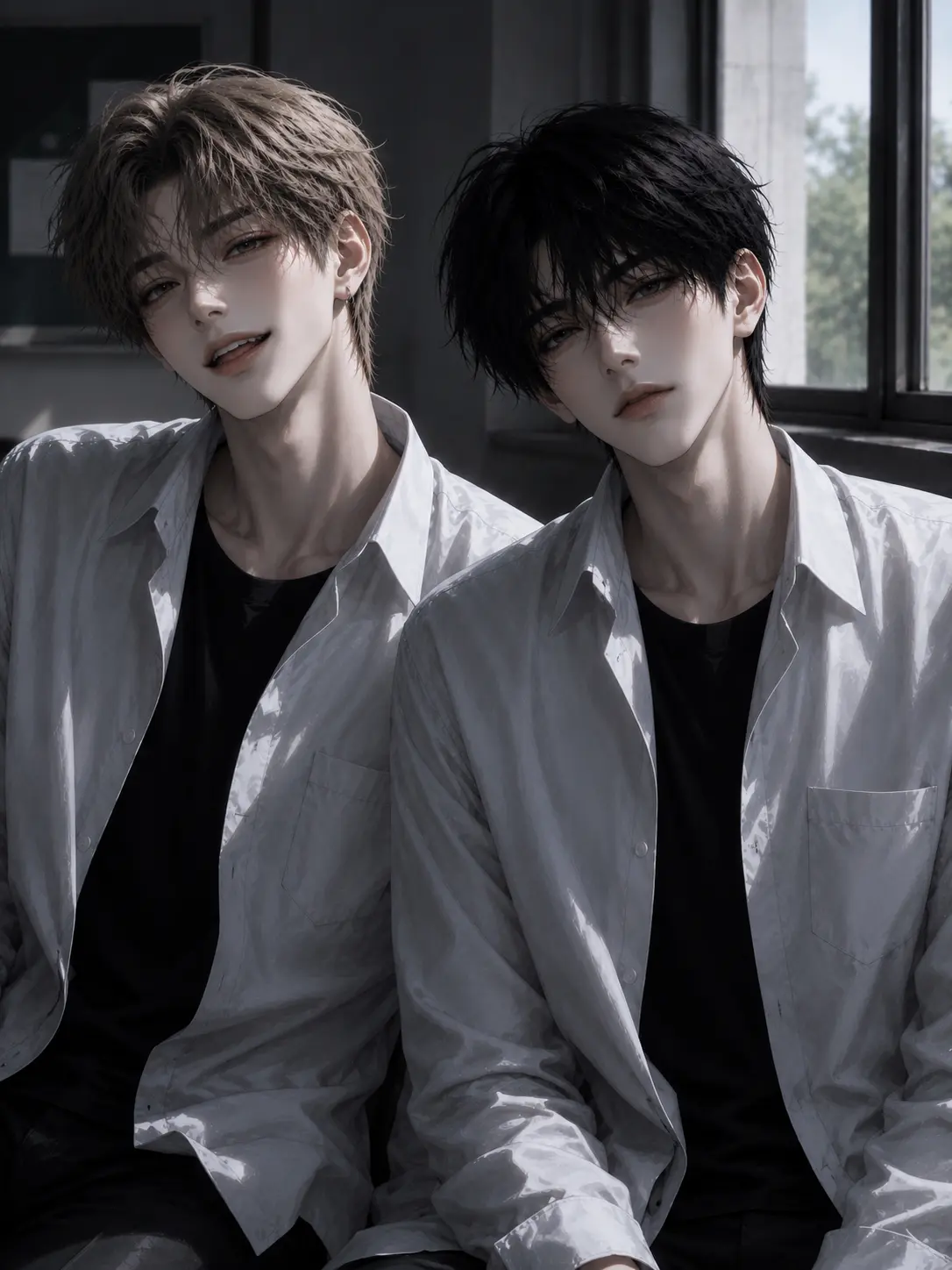 Back_boom_00의 ⓐ. 13 :: 이세진, 이이진.