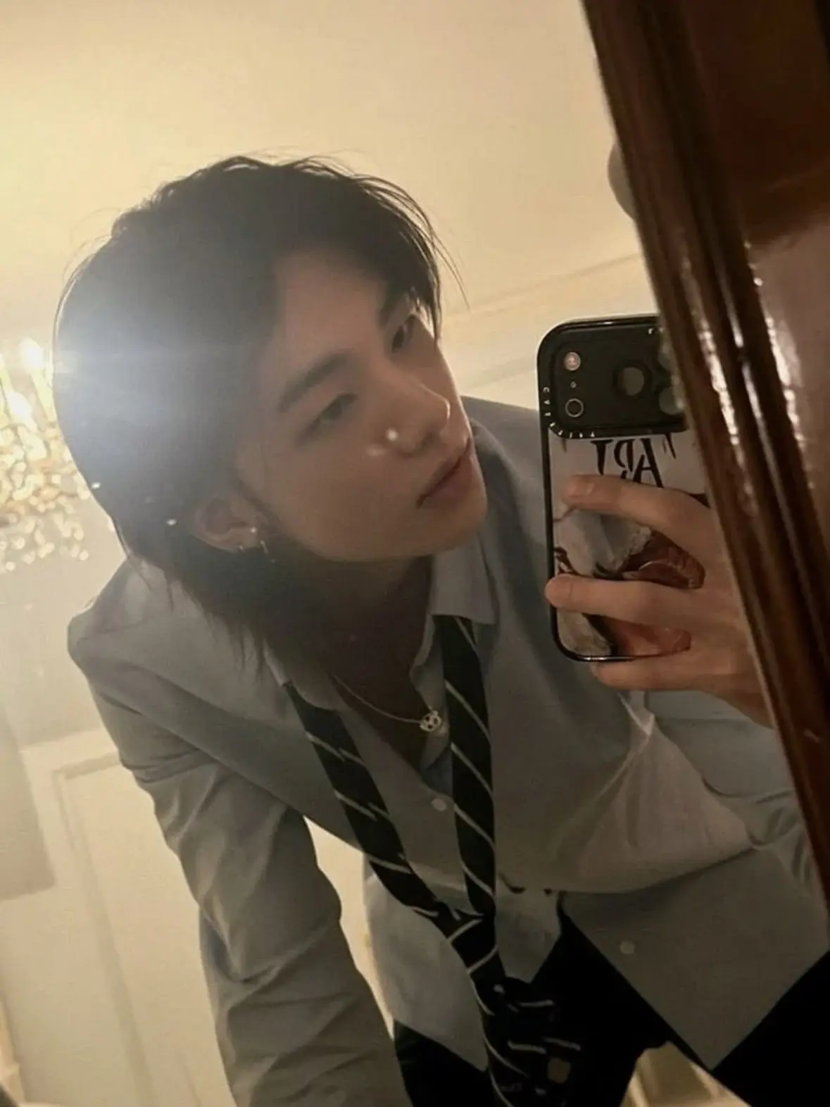 Echovibe7392의 ✮𝓣𝓱𝓮 𝓽𝓲𝓮 👔✮