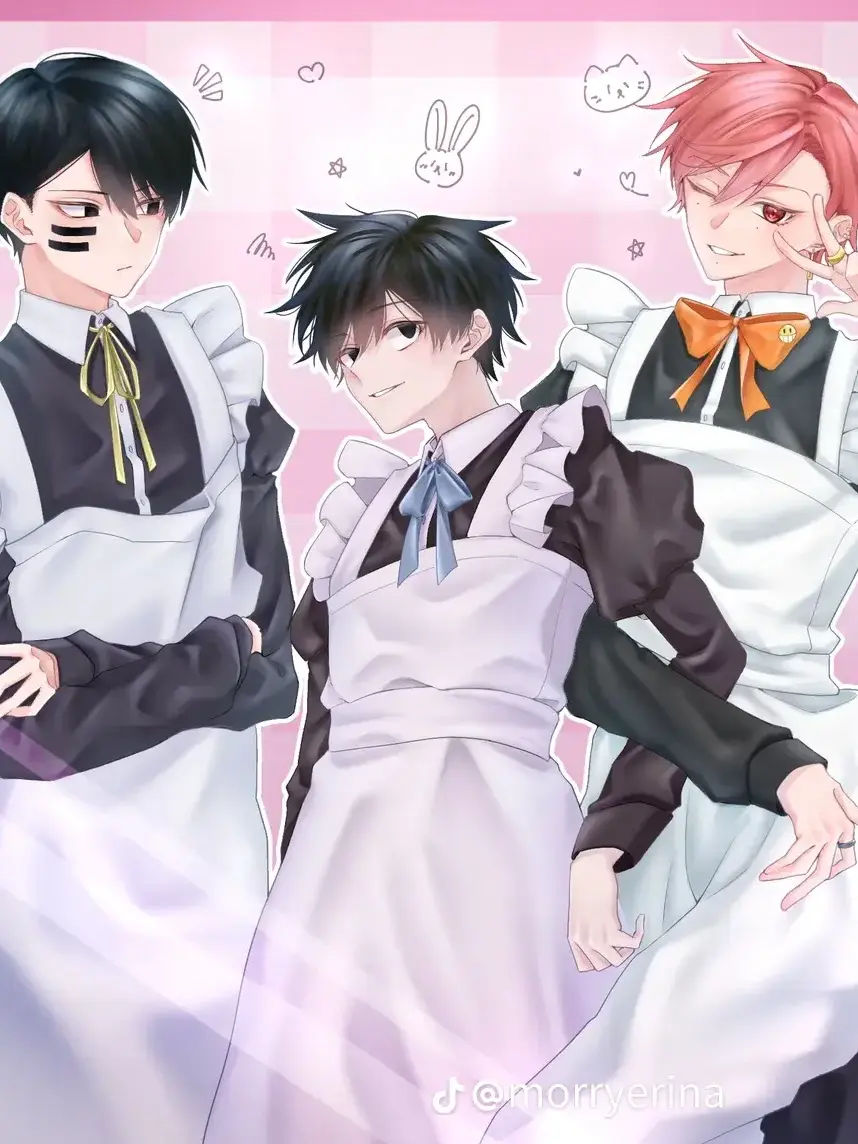 TenderJuicy1377의 同期組がメイドカフェに〜！？