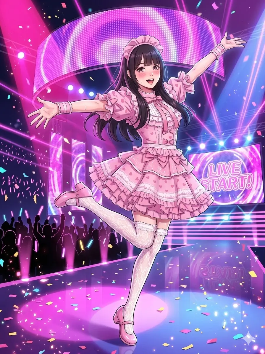 Zzz_zzzzzzzz의 あなたはアイドルに恋をした。
