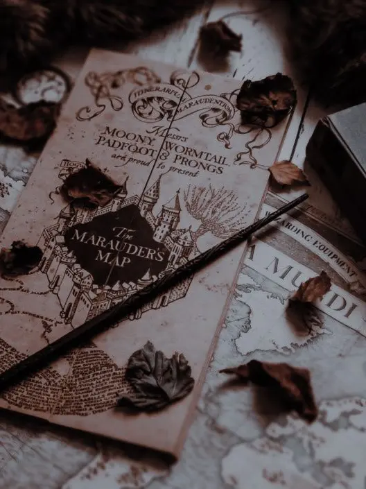 TMaria의 Hogwarts