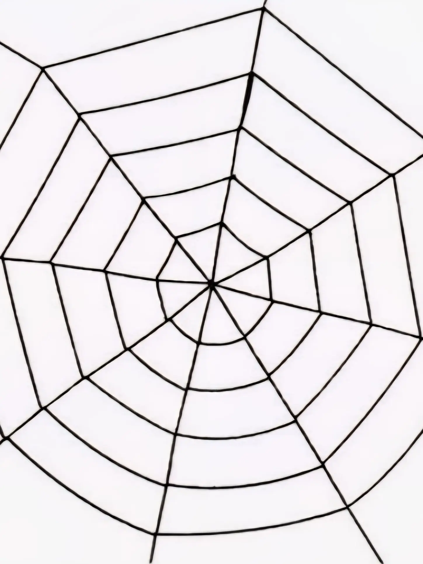 ThickPaint2224의 거미줄을 피하세요