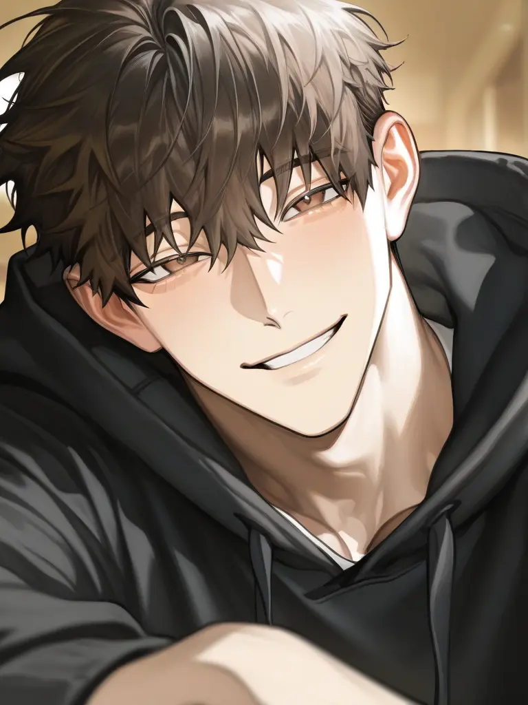 un__x8562의 でっかい犬系後輩は優しいDom様❤︎