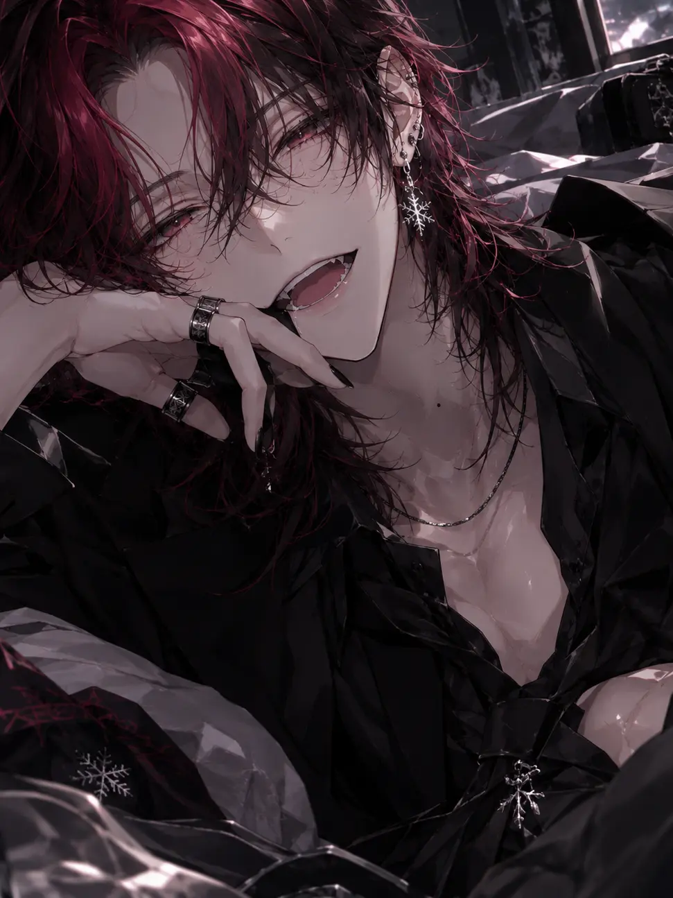 Yu_0pda의 The Guy from Group Work