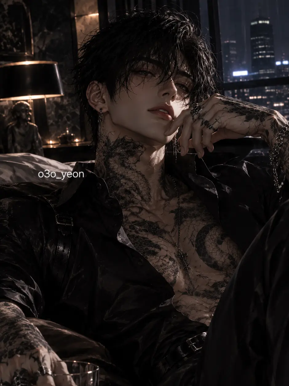 o3o_yeon0의 Beom Sihyuk