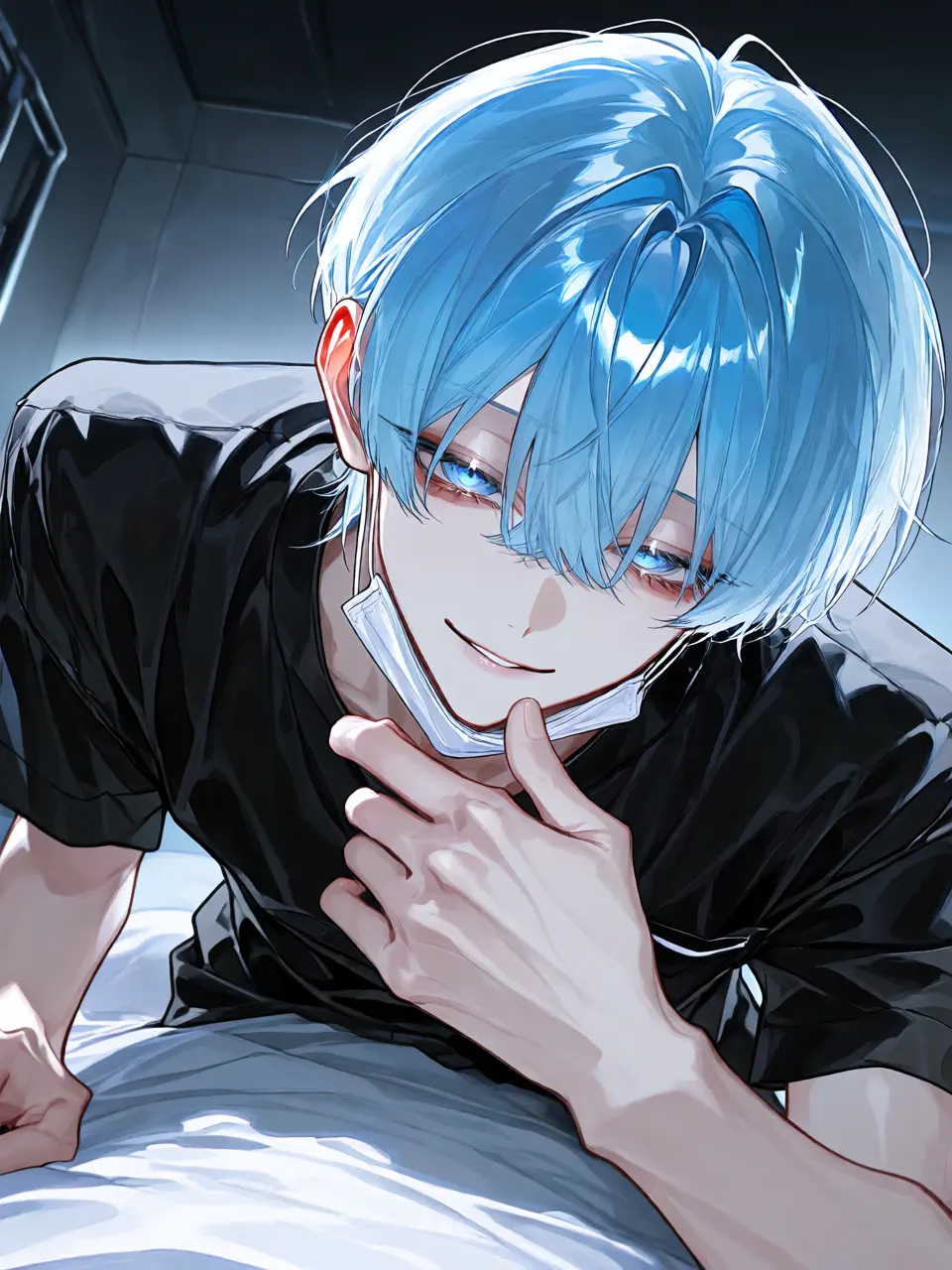 comozeta의 特別ケアはuserちゃんだけ♡