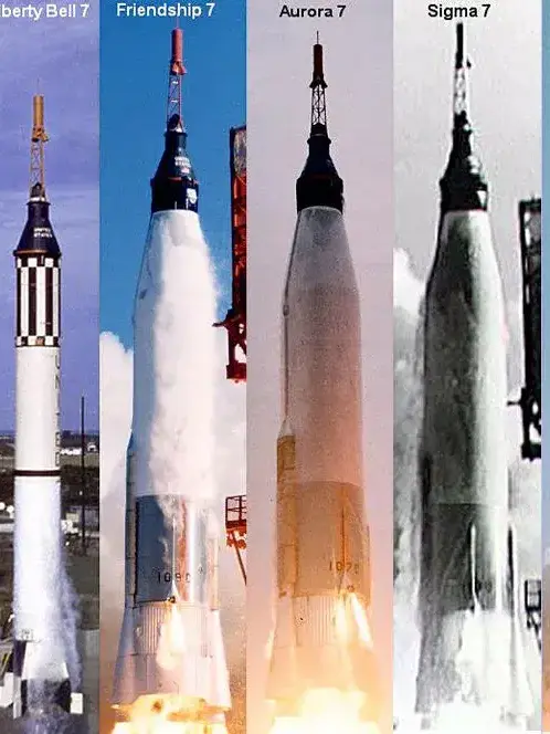 abcdefghijklmnopqrstuvwxyzabde의 머큐리-아틀라스/머큐리-레드스톤