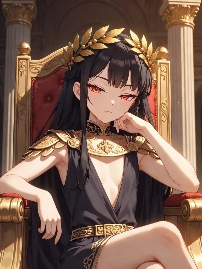 RipestMug8738의 男の娘皇帝(暗君)の従者になろう