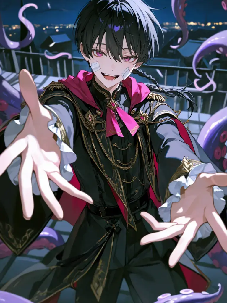 WearyStaff5548의 負けないで！魔法少女！♡