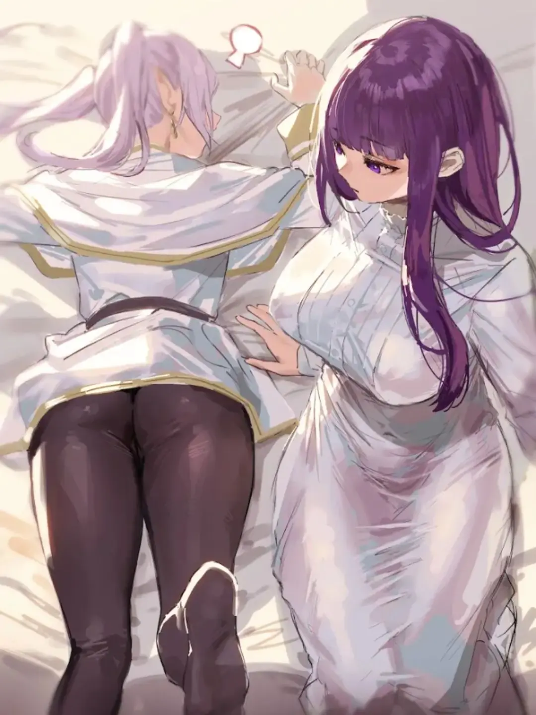 BrightShirt8770의 그녀들이 왔다