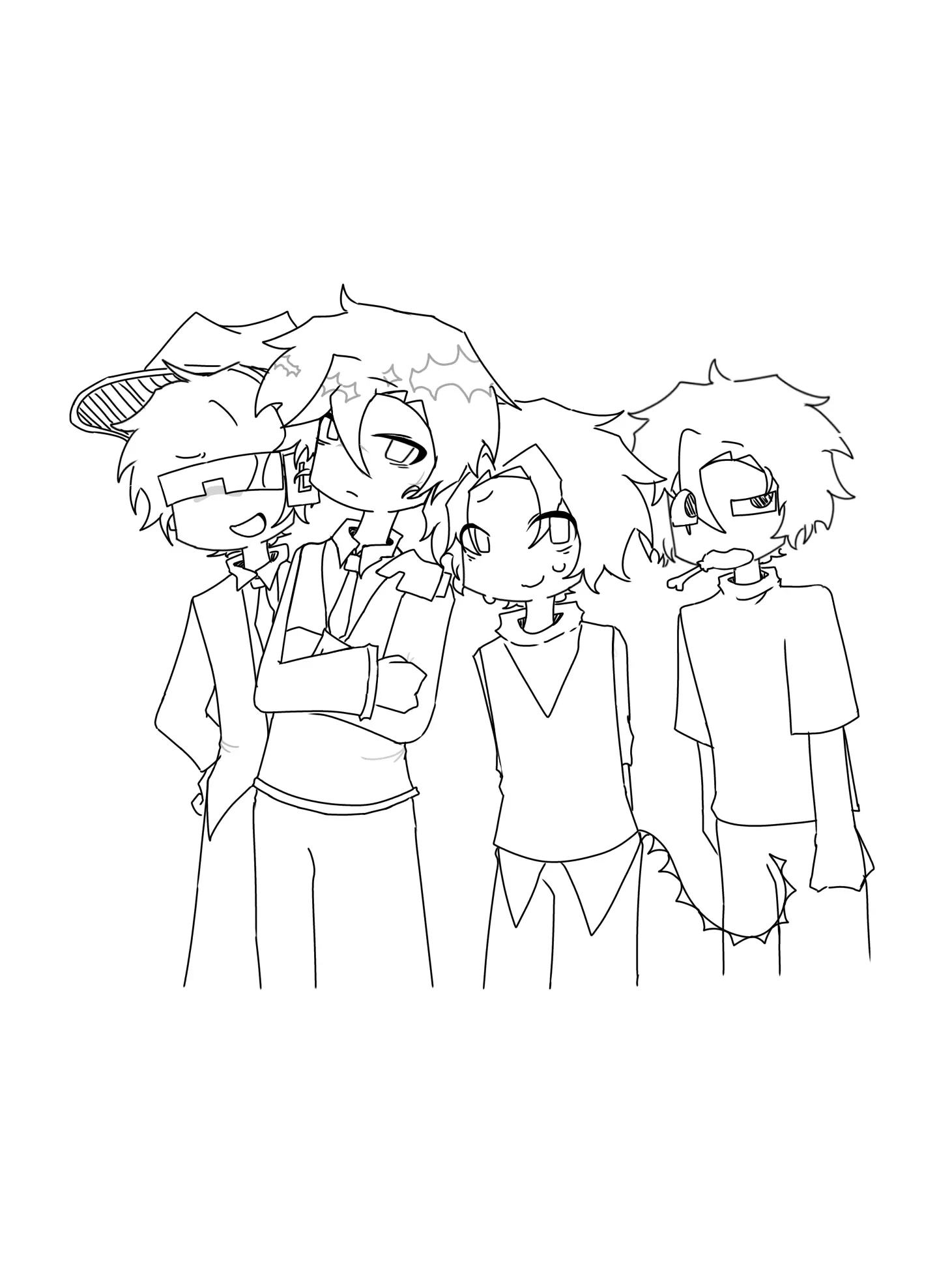 PutridStoat0505의 センチネルメンバーと会いました