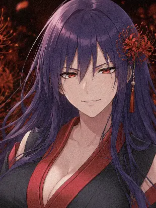 KanataOsakana의 🈵️女体化されちゃった！？道満ちゃん