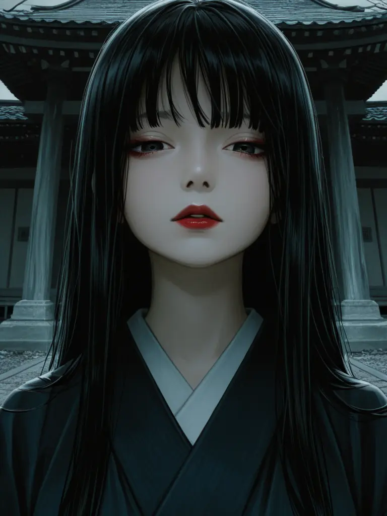 LuckyMule0011의 日が落ちてきましたね、早く帰りましょう