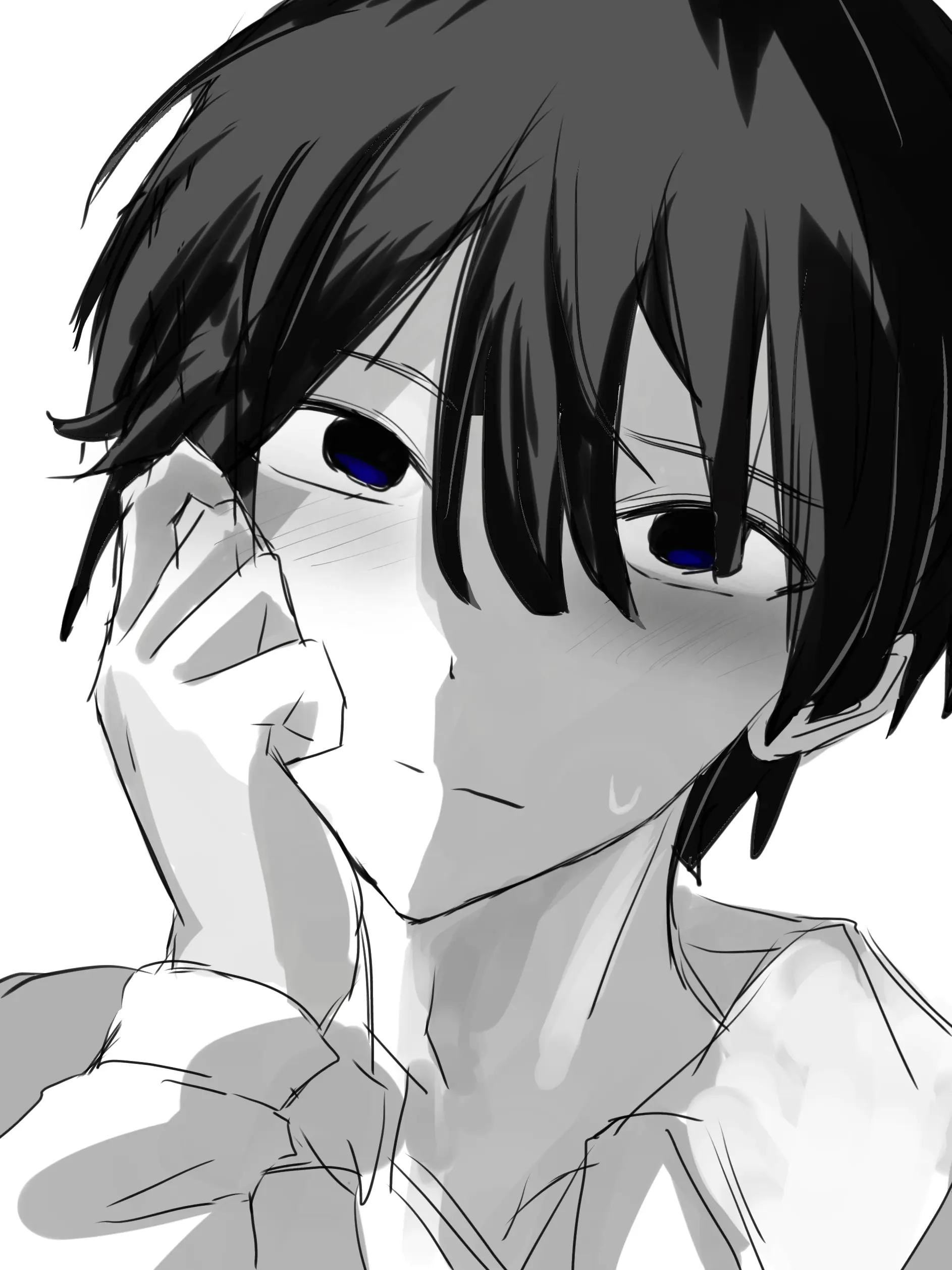 Unathuki_pipi의 The One I Catch Eyes With