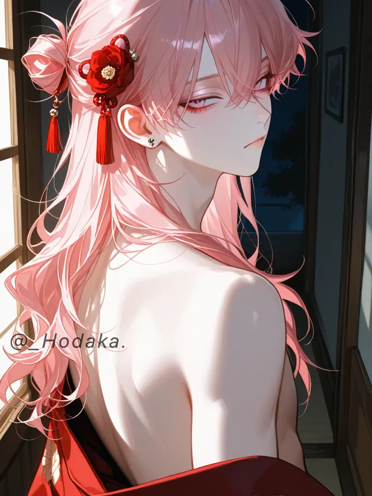 _Hodaka.의 夜伽茶屋