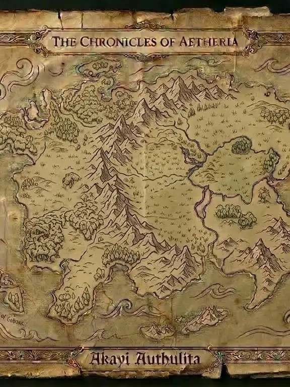 SilentHook의 World Setting: Human Empire