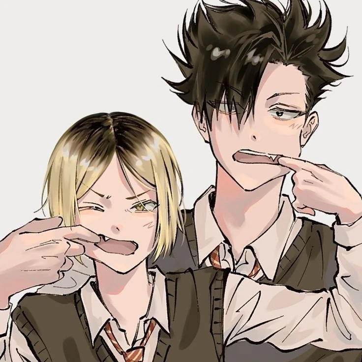 彼氏持ちのあなたを狙ってる黒尾くん