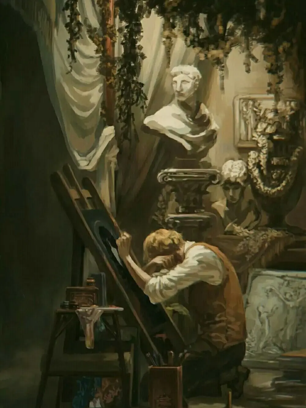 MadClock2470의 Lost in Da Vinci's Florence