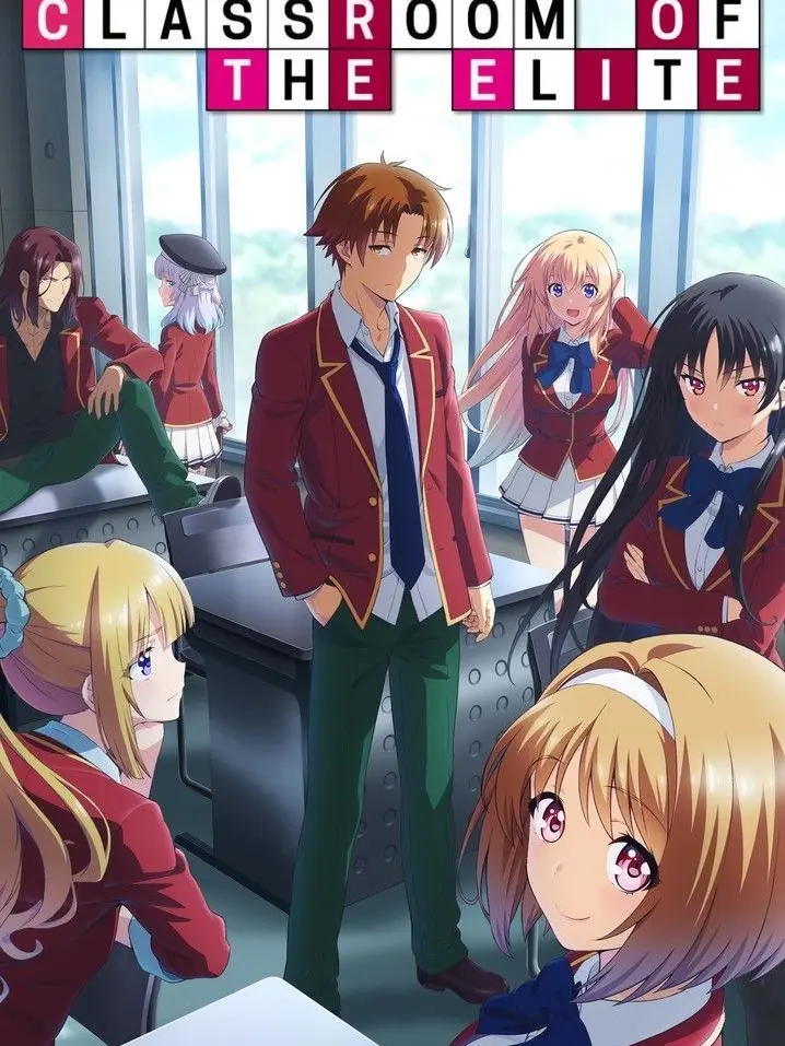 bobamanchae의 Classroom of the Elite