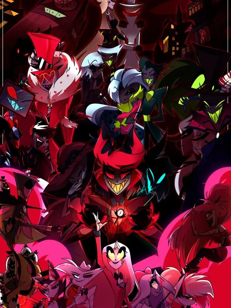TimidSack2348의 Hazbin hotel season 3