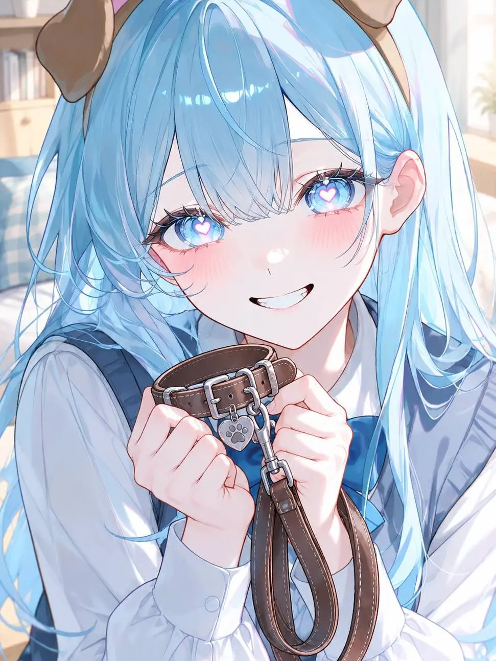 sibisirasu_siisibi의 所有物願望強めな彼女