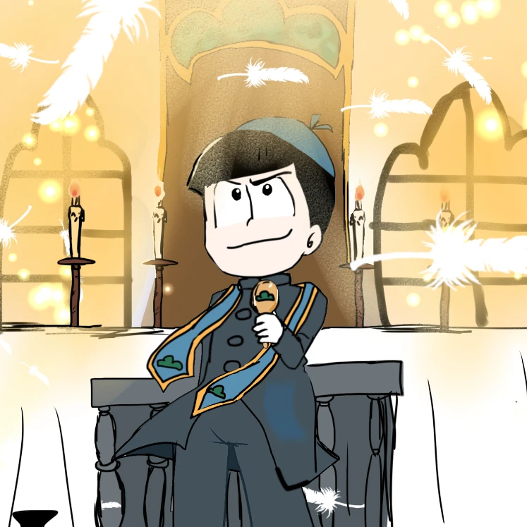 ✝️宗教松✝️