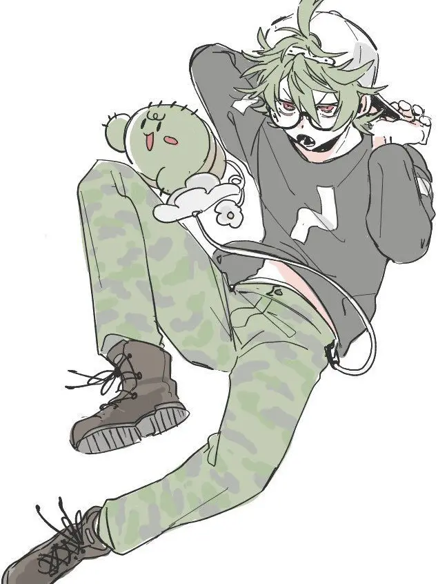 RowdyMink1005의 I Want Guchitsubo to Love Me