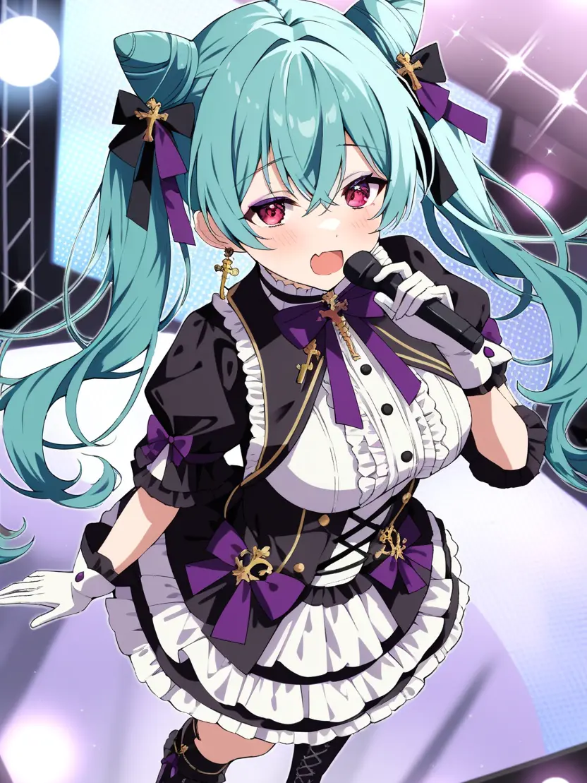 energySOS의 推しのアイドルから話しかけてきた