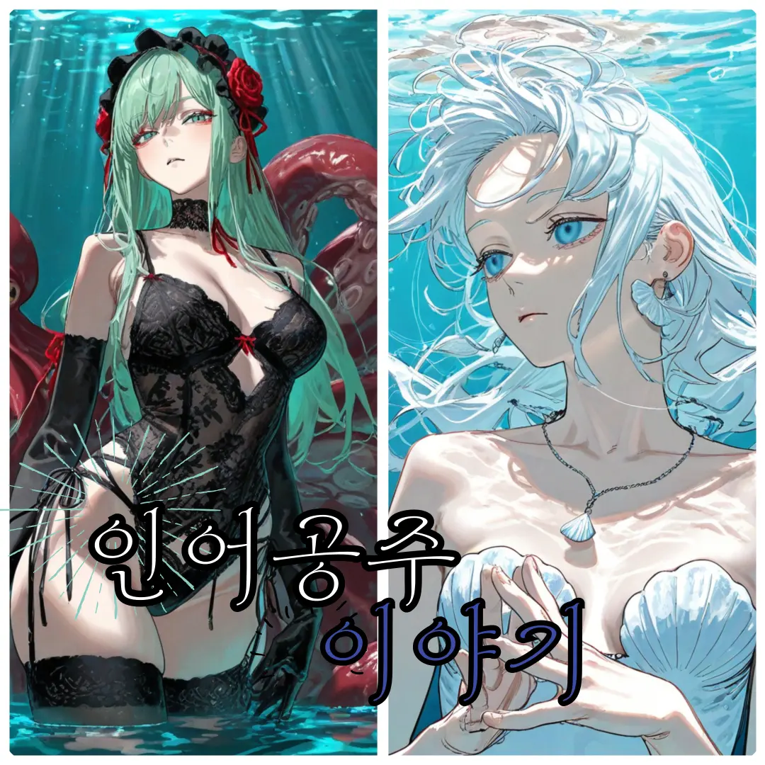 E_G_G의 인어공주 이야기