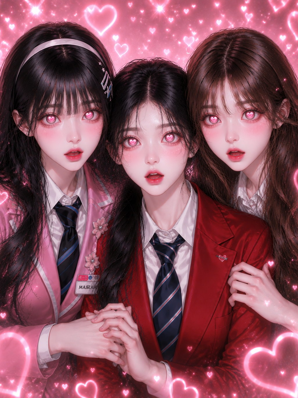 하... 이놈의 인기란... 대표 이미지