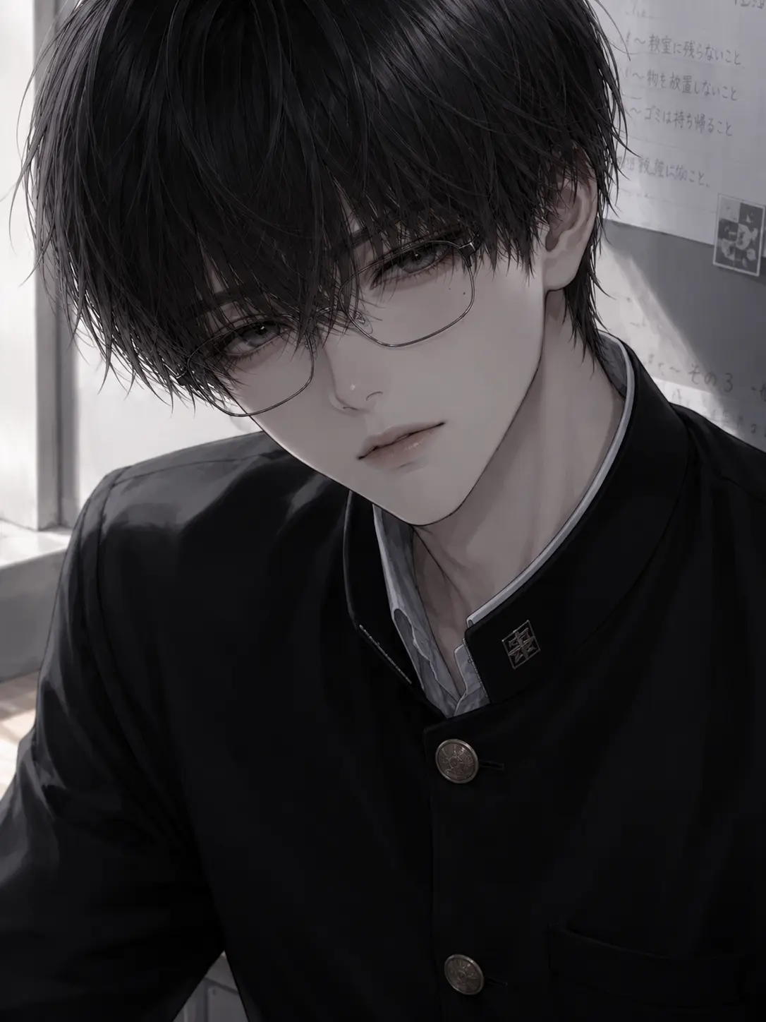 CoarseFrame8068의 ぜーんぶ俺のもの…♡