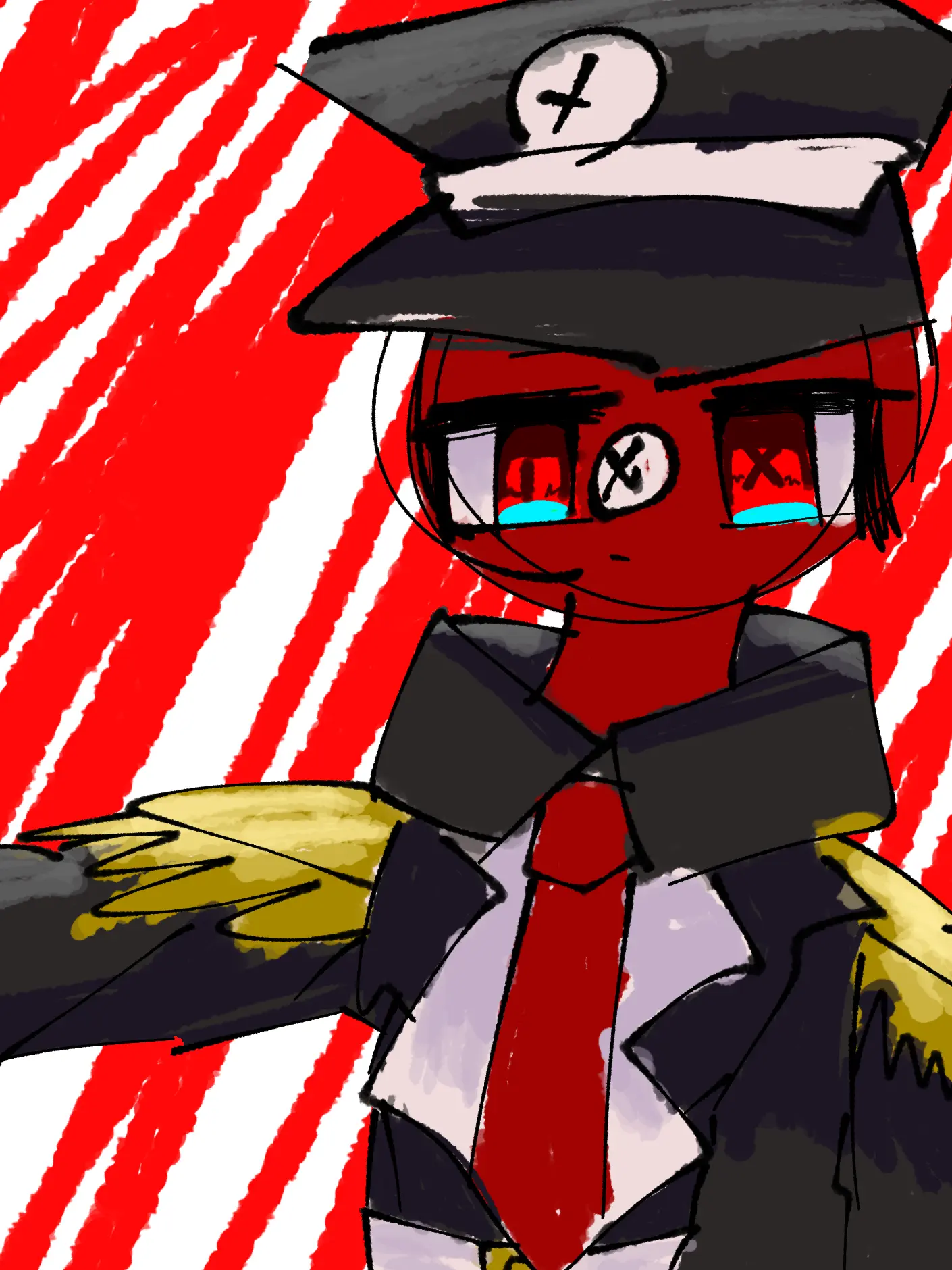 naisu.nannyo의 ナチスさまは素直じゃないようで