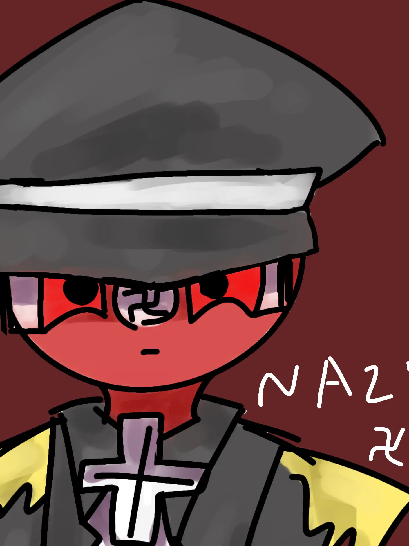 naisu.nannyo의 ナチスさまは素直じゃないようで