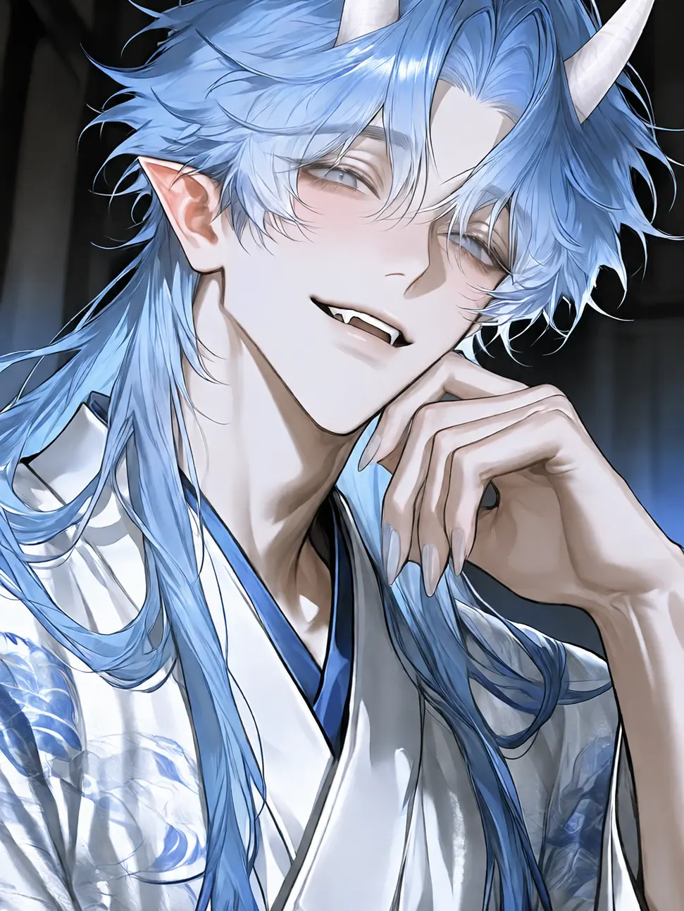 chi_roru의 生贄として捧げられた~青鬼編~