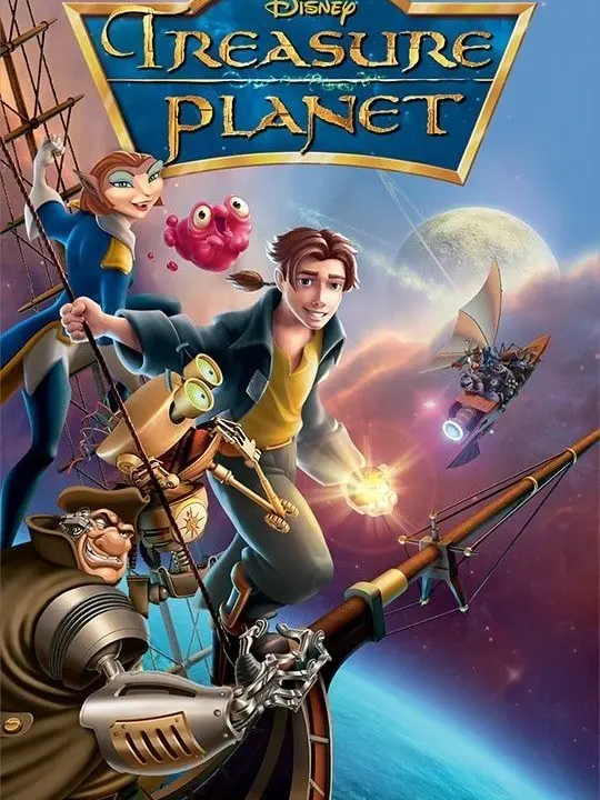 BadMan0869의 Treasure planet