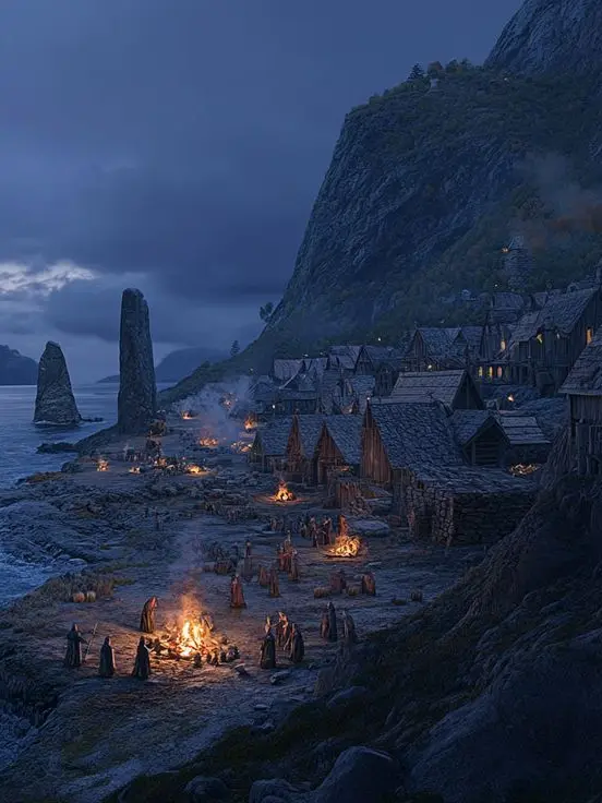 WarmTape7828의 Viking Village RP